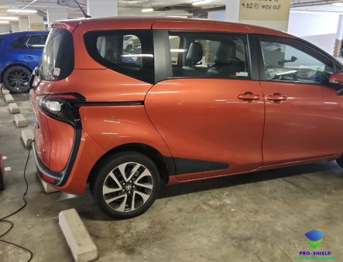 Car Fumigation Services in Singapore – ProShield Pest Control