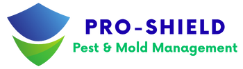 Pro-Shield, Pest and Mold Management Logo